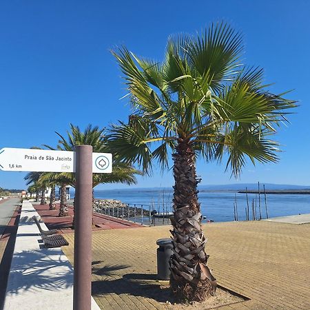 Apartment Close To The Ria De Aveiro, Sao Jacinto Exterior foto