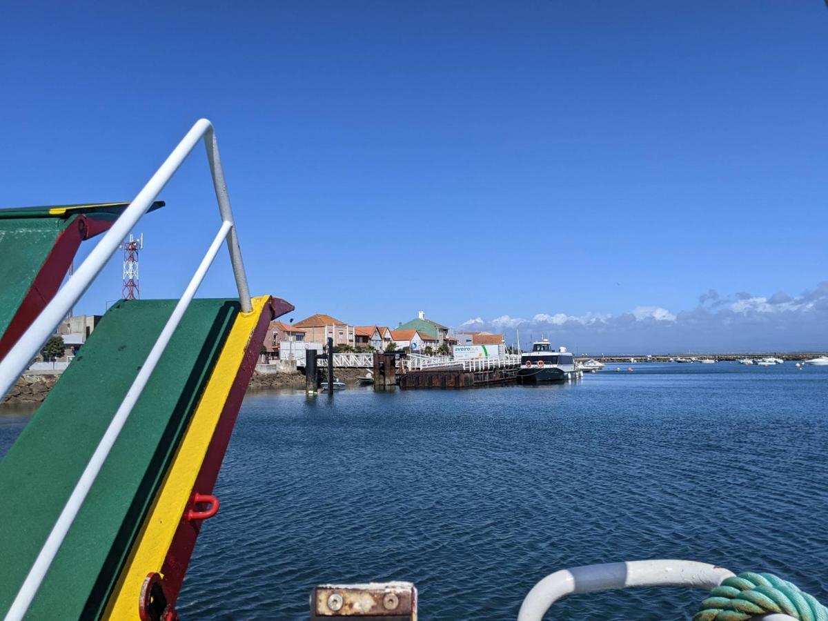 Apartment Close To The Ria De Aveiro, Sao Jacinto Exterior foto